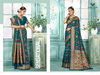 Phoolwari By Zarkaashi Banarasi Katan Saree Wholesale Price In Surat